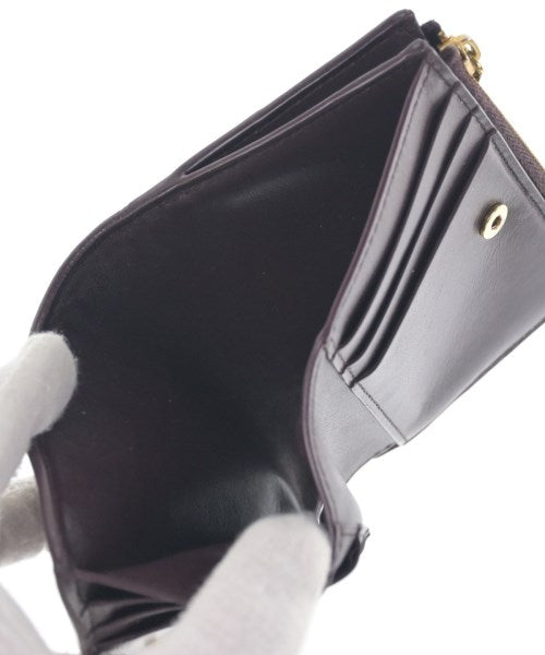 BOTTEGA VENETA กระเป๋าสตางค์/กระเป๋าใส่เหรียญ