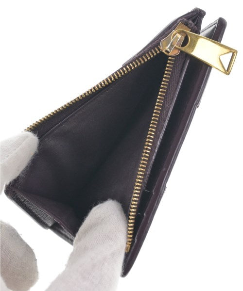 BOTTEGA VENETA กระเป๋าสตางค์/กระเป๋าใส่เหรียญ