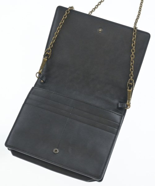 BOTTEGA VENETA กระเป๋าสตางค์/กระเป๋าใส่เหรียญ