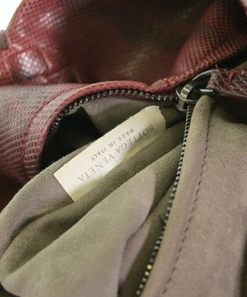 BOTTEGA VENETA กระเป๋าถือขนาดใหญ่