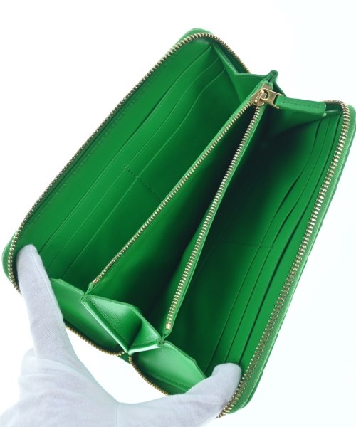 BOTTEGA VENETA กระเป๋าสตางค์/กระเป๋าใส่เหรียญ