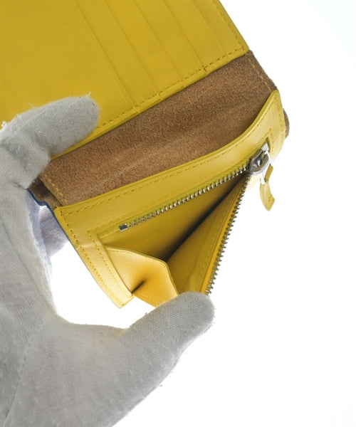 BOTTEGA VENETA กระเป๋าสตางค์/กระเป๋าใส่เหรียญ