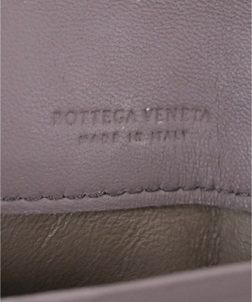 BOTTEGA VENETA กระเป๋าสตางค์/กระเป๋าใส่เหรียญ