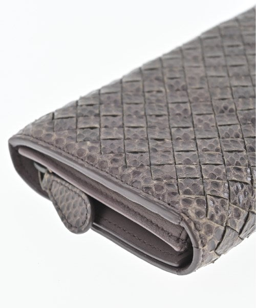 BOTTEGA VENETA กระเป๋าสตางค์/กระเป๋าใส่เหรียญ