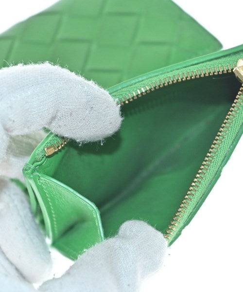 BOTTEGA VENETA กระเป๋าสตางค์/กระเป๋าใส่เหรียญ