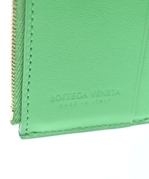 BOTTEGA VENETA กระเป๋าสตางค์/กระเป๋าใส่เหรียญ