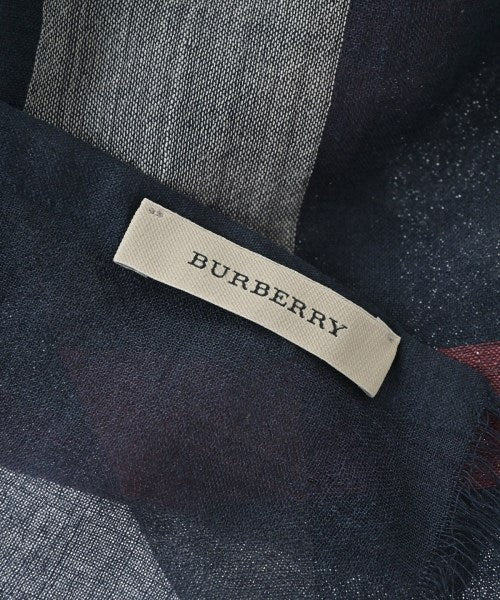 BURBERRY ผ้าคลุมไหล่