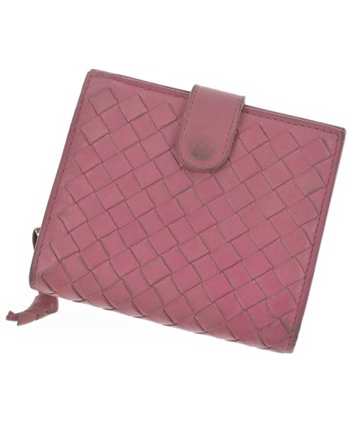 BOTTEGA VENETA กระเป๋าสตางค์/กระเป๋าใส่เหรียญ