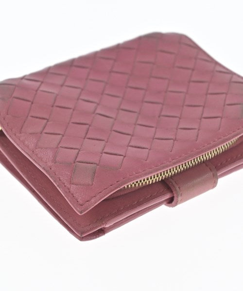 BOTTEGA VENETA กระเป๋าสตางค์/กระเป๋าใส่เหรียญ