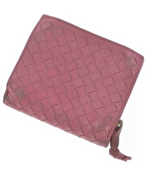 BOTTEGA VENETA กระเป๋าสตางค์/กระเป๋าใส่เหรียญ