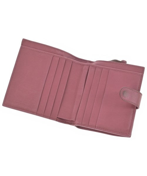 BOTTEGA VENETA กระเป๋าสตางค์/กระเป๋าใส่เหรียญ