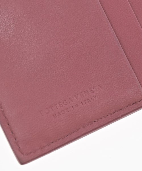 BOTTEGA VENETA กระเป๋าสตางค์/กระเป๋าใส่เหรียญ