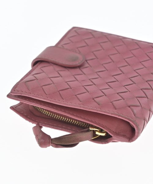 BOTTEGA VENETA กระเป๋าสตางค์/กระเป๋าใส่เหรียญ