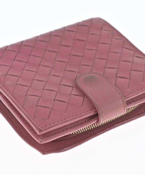 BOTTEGA VENETA กระเป๋าสตางค์/กระเป๋าใส่เหรียญ
