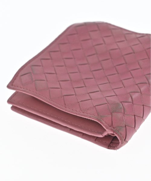 BOTTEGA VENETA กระเป๋าสตางค์/กระเป๋าใส่เหรียญ
