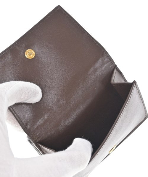 BOTTEGA VENETA กระเป๋าสตางค์/กระเป๋าใส่เหรียญ
