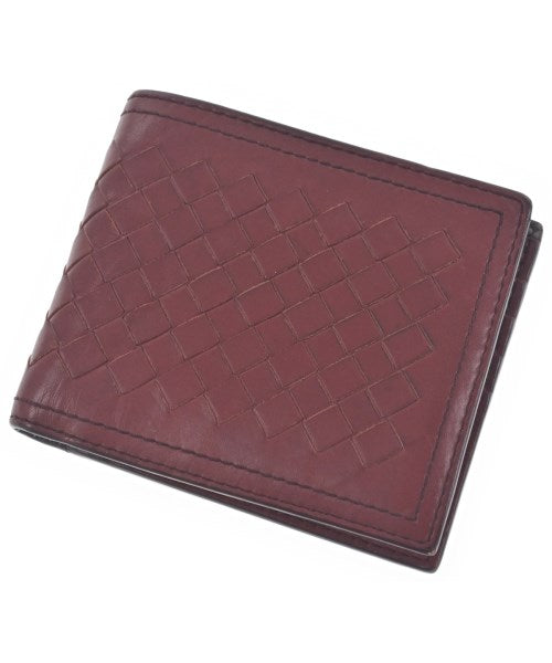 BOTTEGA VENETA กระเป๋าสตางค์/กระเป๋าใส่เหรียญ