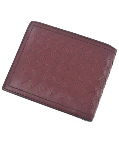 BOTTEGA VENETA กระเป๋าสตางค์/กระเป๋าใส่เหรียญ