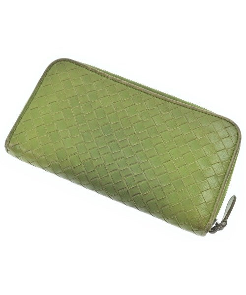 BOTTEGA VENETA กระเป๋าสตางค์/กระเป๋าใส่เหรียญ