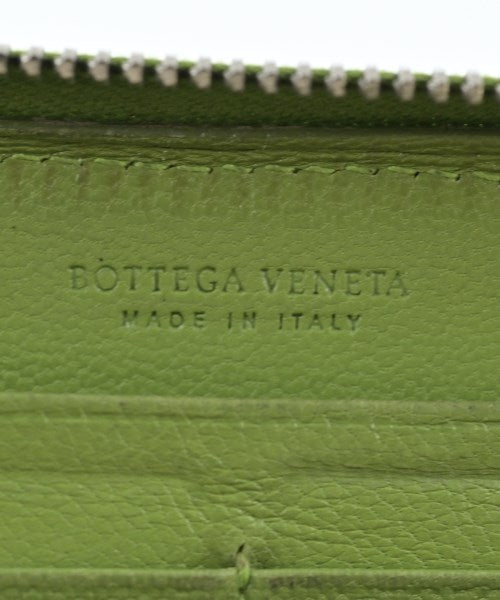 BOTTEGA VENETA กระเป๋าสตางค์/กระเป๋าใส่เหรียญ