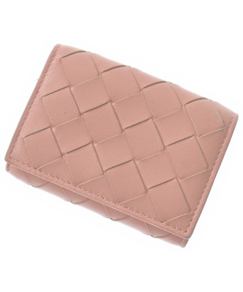 BOTTEGA VENETA กระเป๋าสตางค์/กระเป๋าใส่เหรียญ