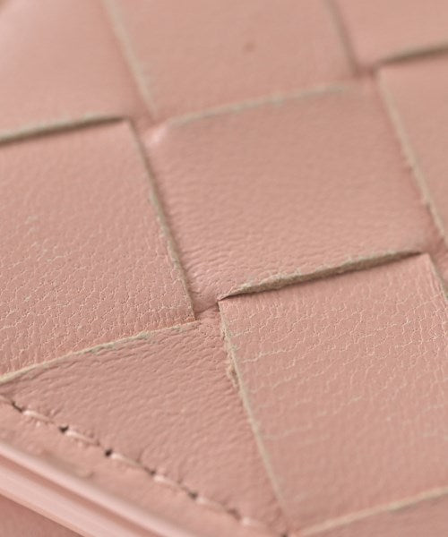 BOTTEGA VENETA กระเป๋าสตางค์/กระเป๋าใส่เหรียญ