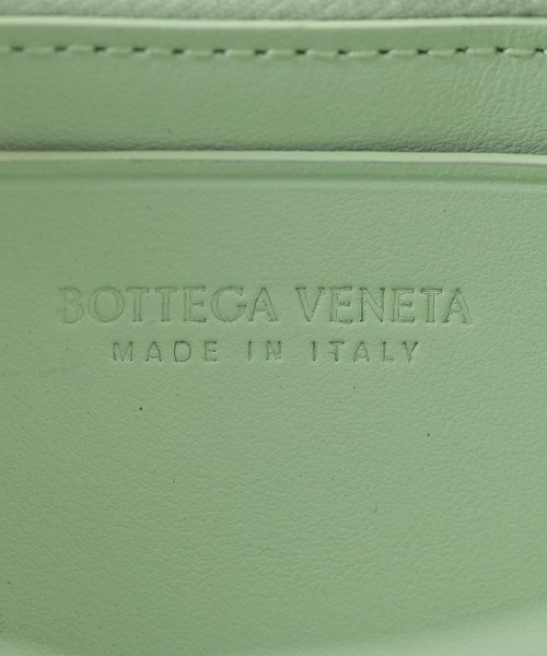 BOTTEGA VENETA กระเป๋าสตางค์/กระเป๋าใส่เหรียญ