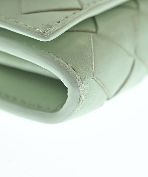 BOTTEGA VENETA กระเป๋าสตางค์/กระเป๋าใส่เหรียญ