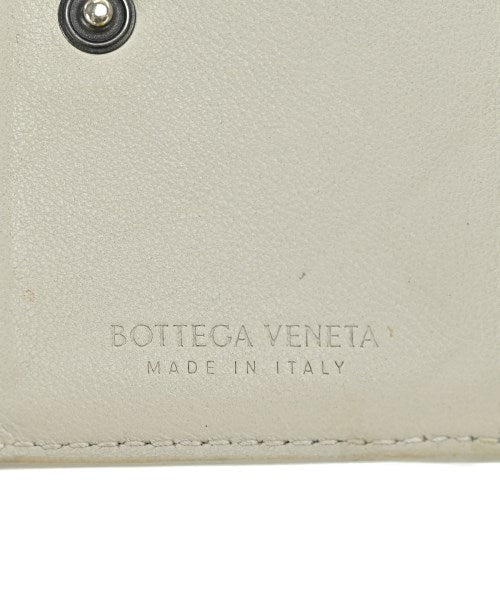 BOTTEGA VENETA กระเป๋าสตางค์/กระเป๋าใส่เหรียญ