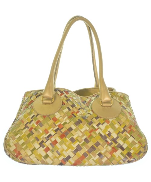 BOTTEGA VENETA กระเป๋าถือขนาดใหญ่