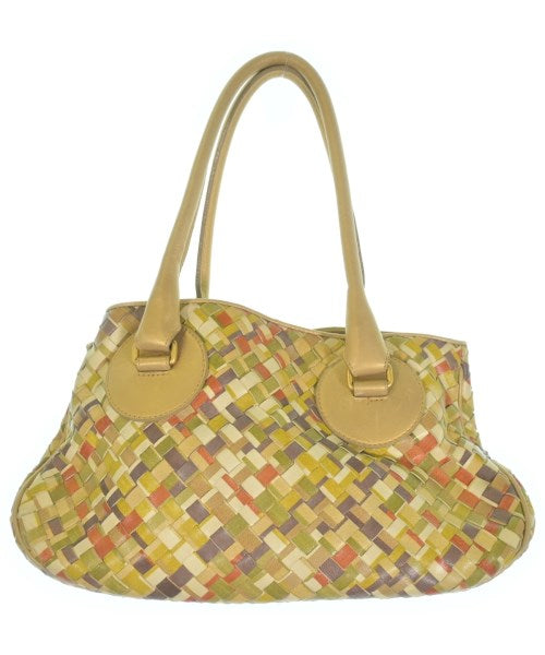 BOTTEGA VENETA กระเป๋าถือขนาดใหญ่