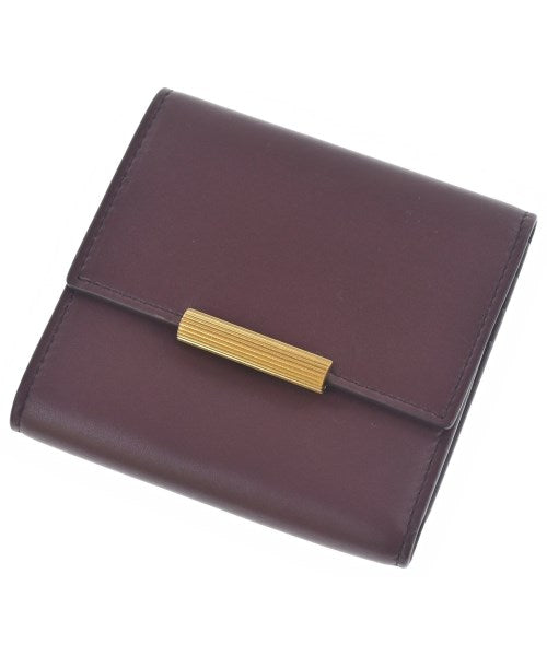 BOTTEGA VENETA กระเป๋าสตางค์/กระเป๋าใส่เหรียญ