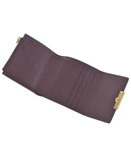 BOTTEGA VENETA กระเป๋าสตางค์/กระเป๋าใส่เหรียญ