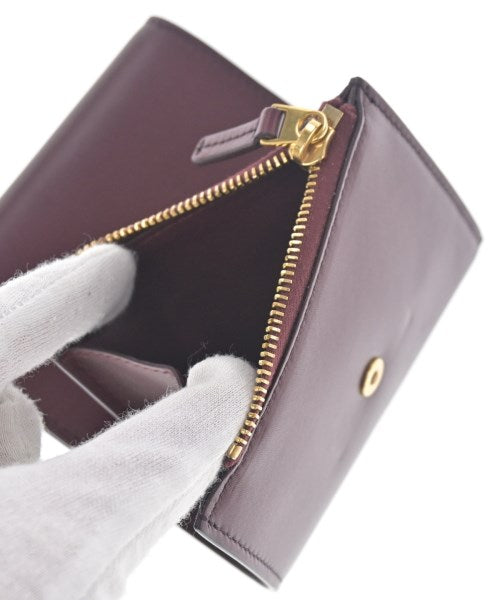 BOTTEGA VENETA กระเป๋าสตางค์/กระเป๋าใส่เหรียญ