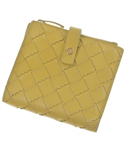 BOTTEGA VENETA กระเป๋าสตางค์/กระเป๋าใส่เหรียญ