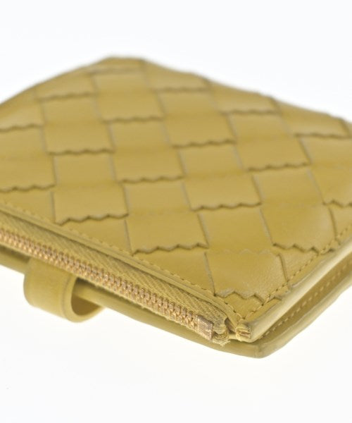 BOTTEGA VENETA กระเป๋าสตางค์/กระเป๋าใส่เหรียญ