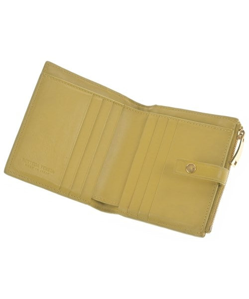 BOTTEGA VENETA กระเป๋าสตางค์/กระเป๋าใส่เหรียญ