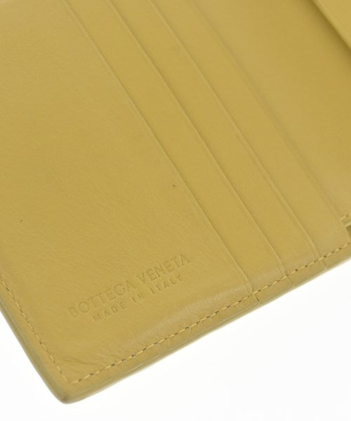 BOTTEGA VENETA กระเป๋าสตางค์/กระเป๋าใส่เหรียญ