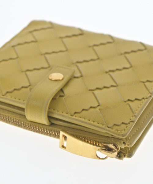BOTTEGA VENETA กระเป๋าสตางค์/กระเป๋าใส่เหรียญ