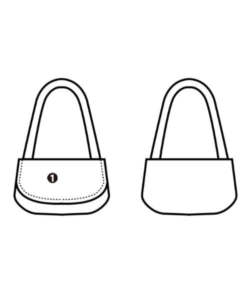 BOTTEGA VENETA กระเป๋าสะพาย