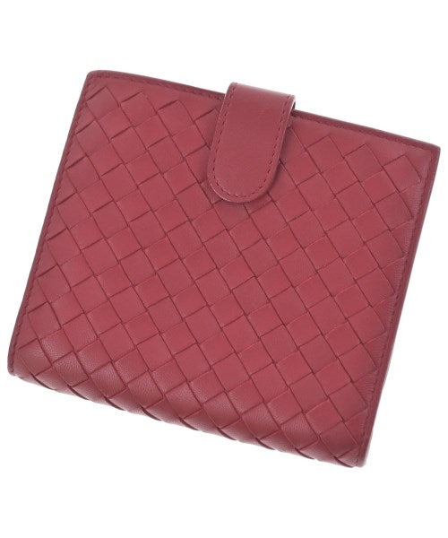 BOTTEGA VENETA กระเป๋าสตางค์/กระเป๋าใส่เหรียญ