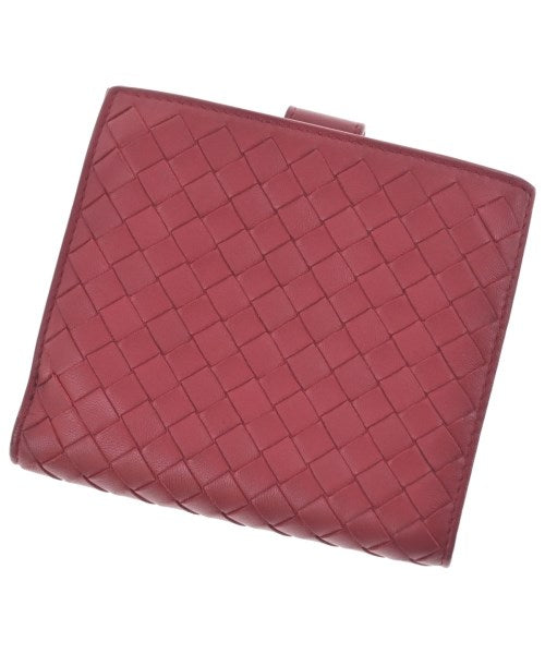 BOTTEGA VENETA กระเป๋าสตางค์/กระเป๋าใส่เหรียญ