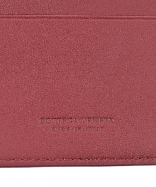 BOTTEGA VENETA กระเป๋าสตางค์/กระเป๋าใส่เหรียญ