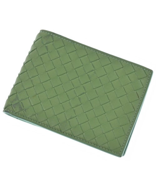 BOTTEGA VENETA กระเป๋าสตางค์/กระเป๋าใส่เหรียญ
