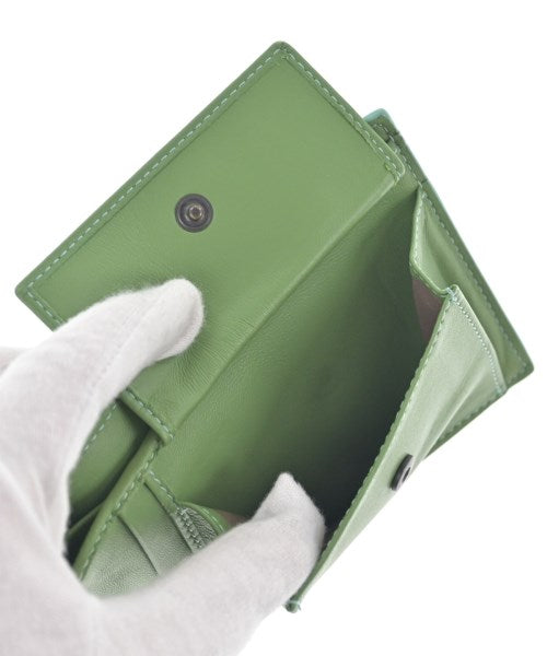 BOTTEGA VENETA กระเป๋าสตางค์/กระเป๋าใส่เหรียญ