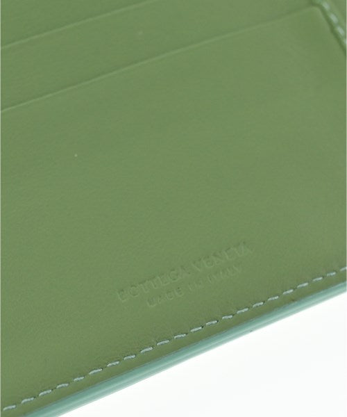 BOTTEGA VENETA กระเป๋าสตางค์/กระเป๋าใส่เหรียญ