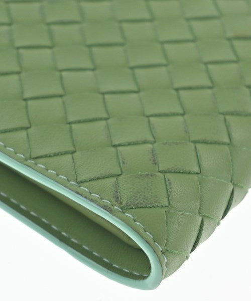 BOTTEGA VENETA กระเป๋าสตางค์/กระเป๋าใส่เหรียญ