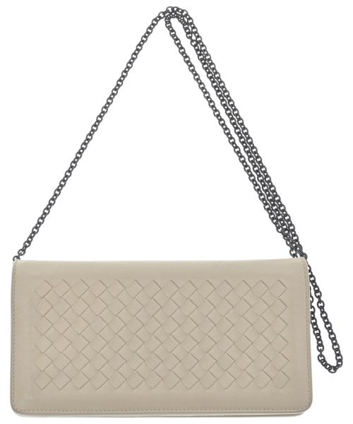BOTTEGA VENETA กระเป๋าสตางค์/กระเป๋าใส่เหรียญ