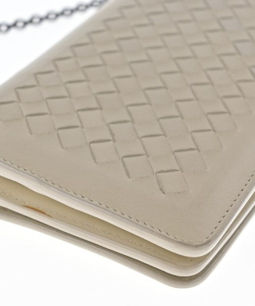 BOTTEGA VENETA กระเป๋าสตางค์/กระเป๋าใส่เหรียญ