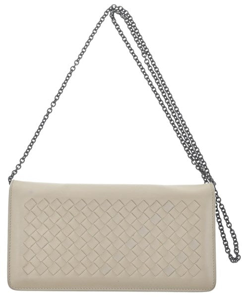 BOTTEGA VENETA กระเป๋าสตางค์/กระเป๋าใส่เหรียญ